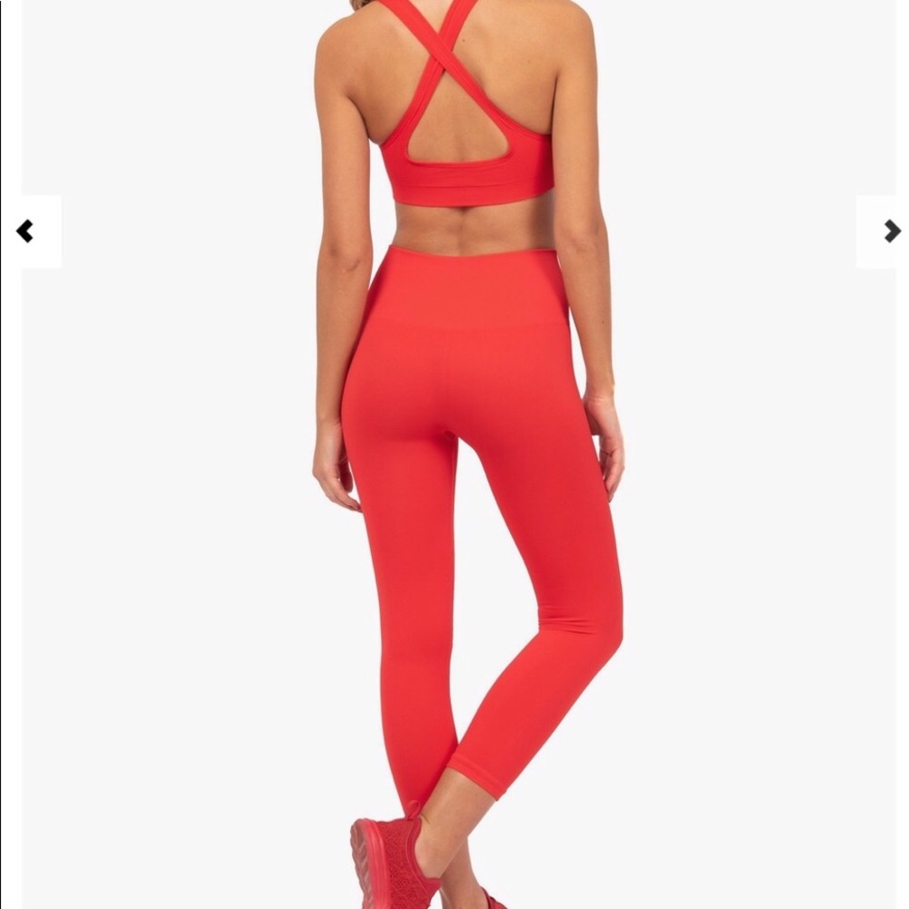 TLA by Morgan Stewart leggings